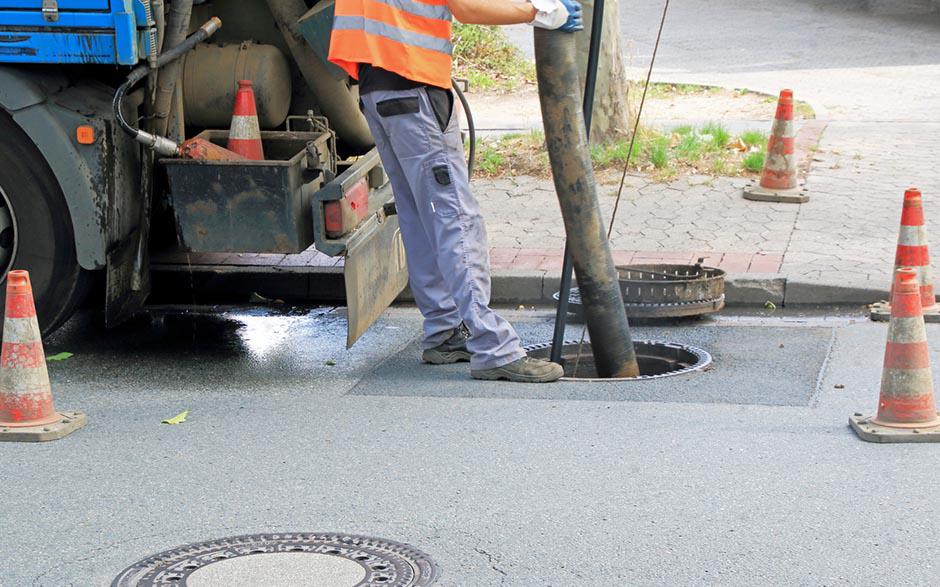 tarif curage canalisation Coubron