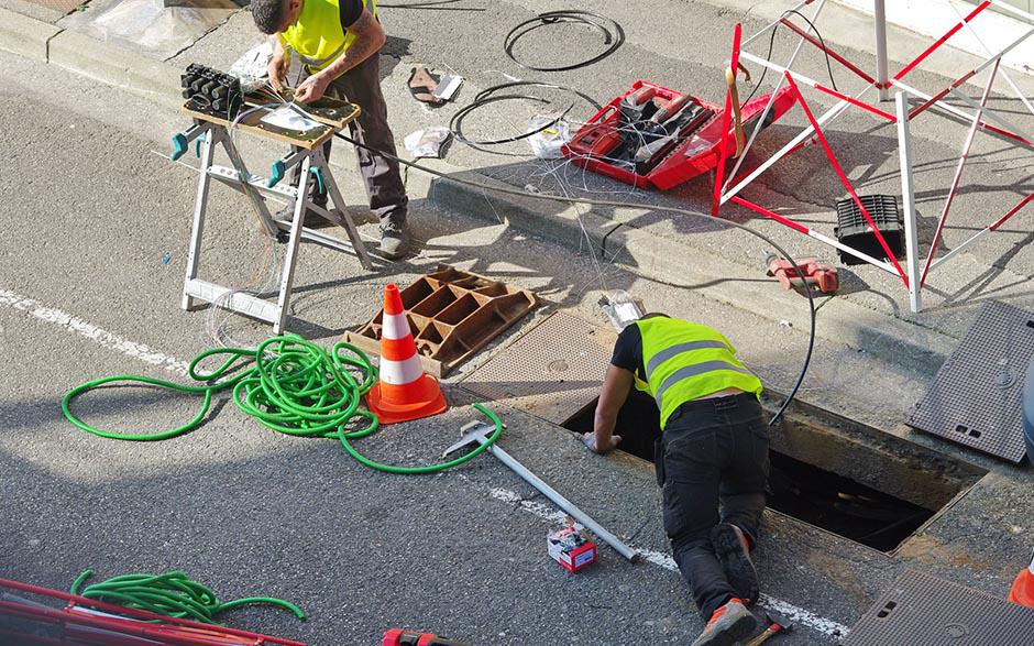 tarif curage canalisation Coubron