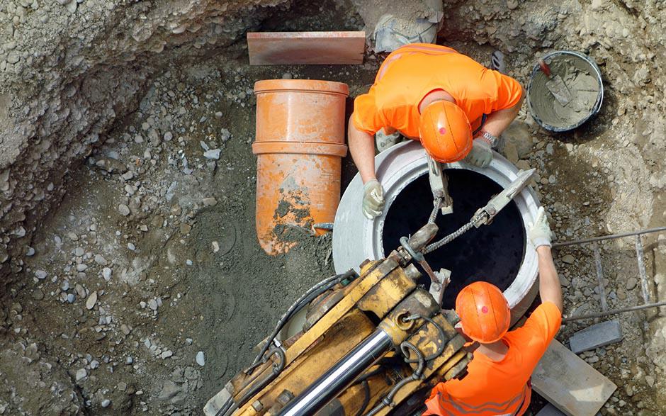tarif curage canalisation Coubron
